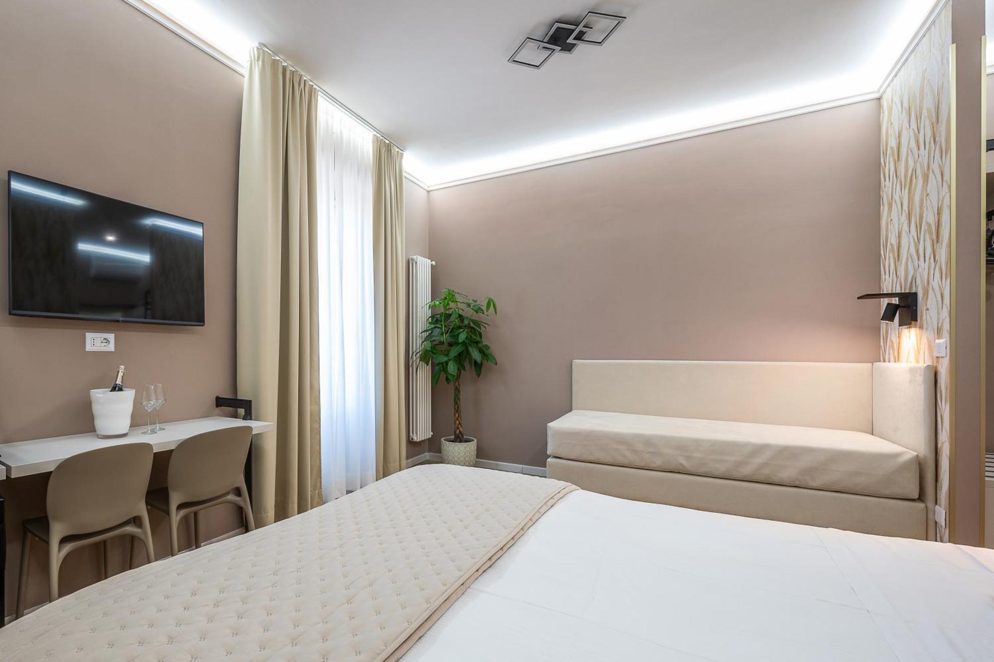 Colonna Inn โรม ภายนอก รูปภาพ