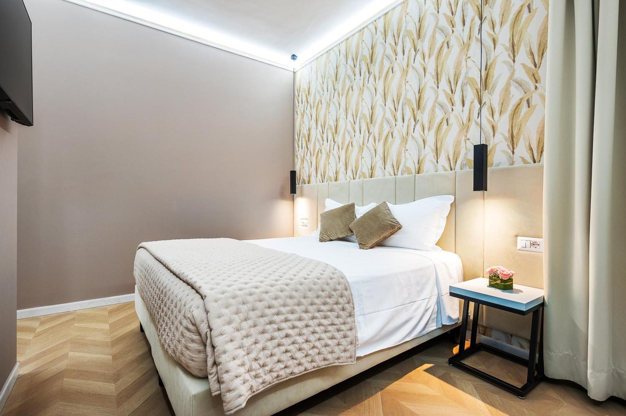 Colonna Inn โรม ภายนอก รูปภาพ