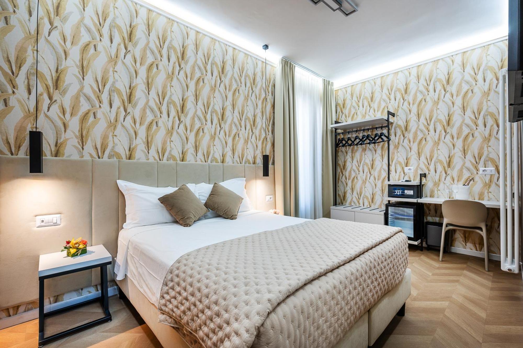 Colonna Inn โรม ภายนอก รูปภาพ