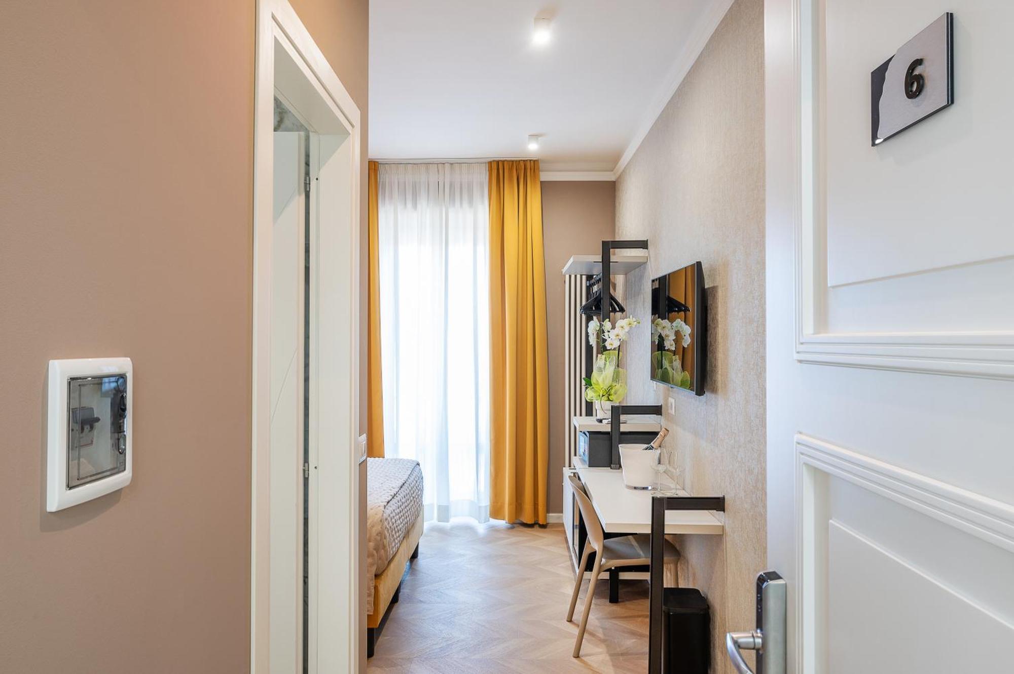 Colonna Inn โรม ภายนอก รูปภาพ