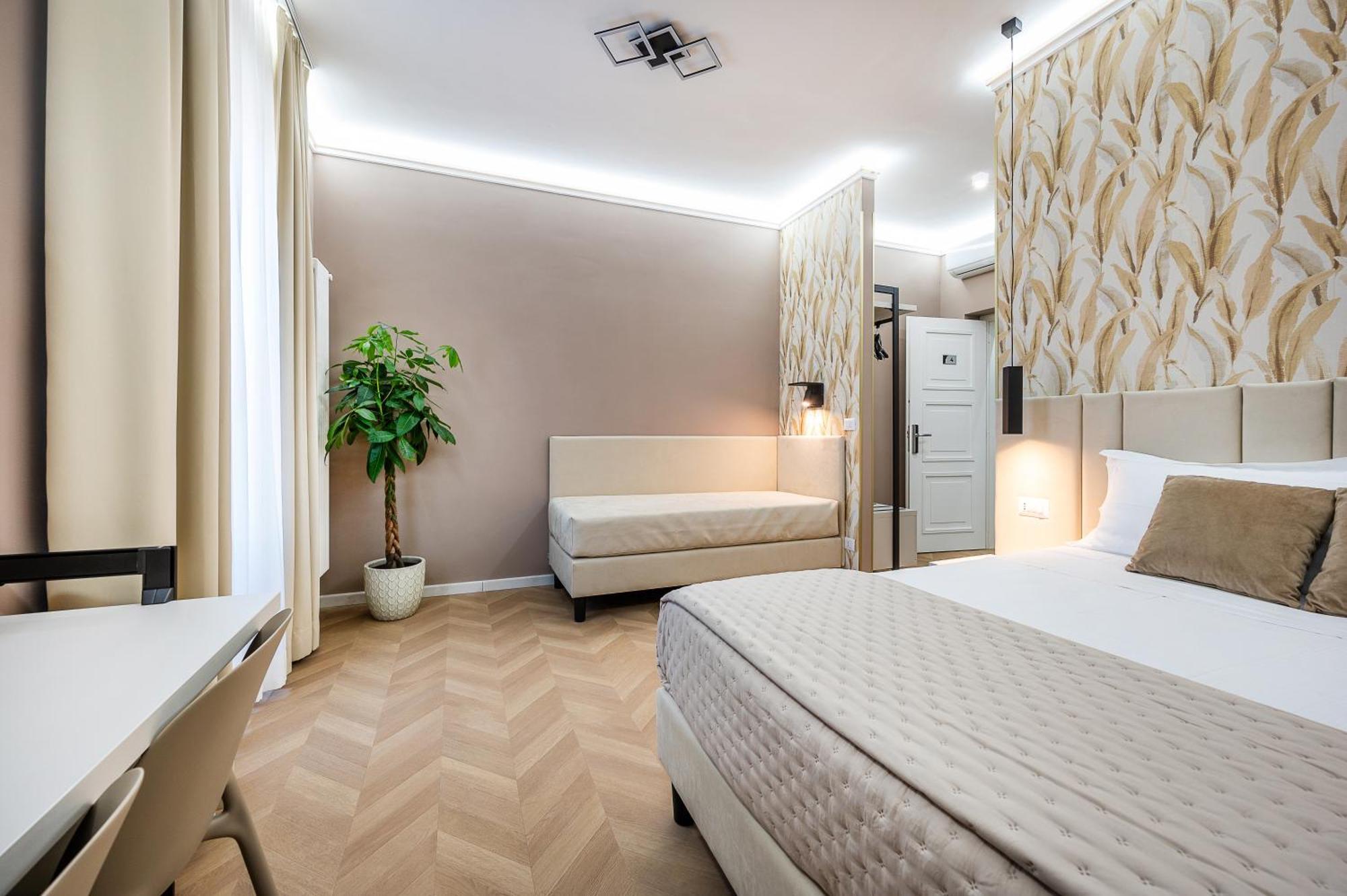 Colonna Inn โรม ภายนอก รูปภาพ