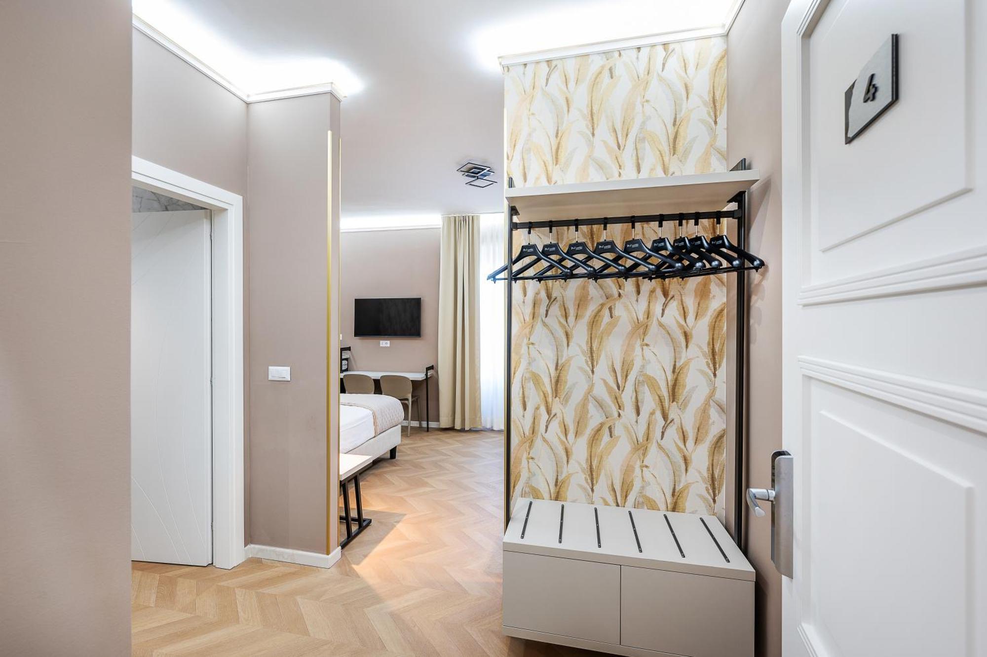 Colonna Inn โรม ภายนอก รูปภาพ