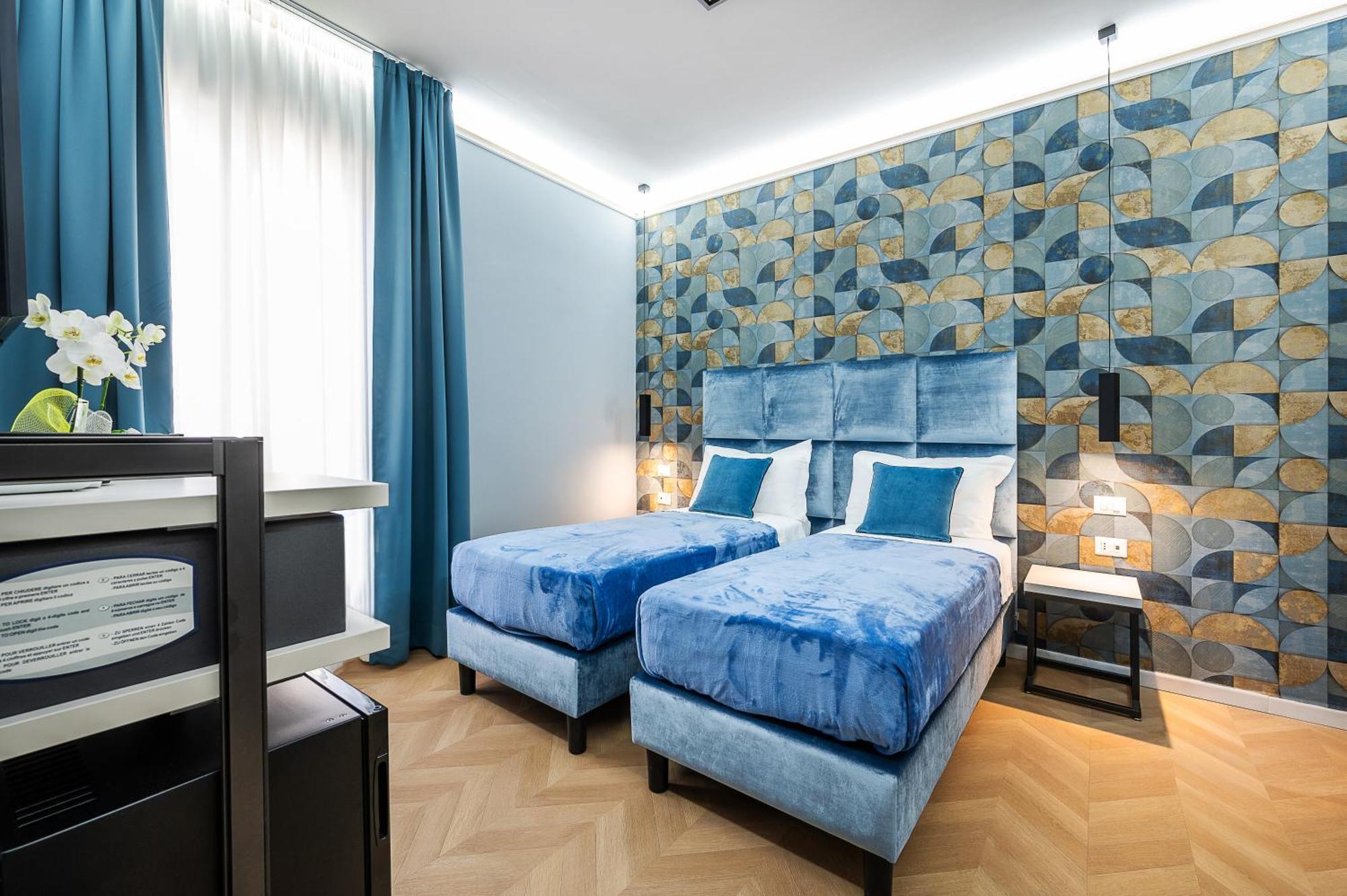 Colonna Inn โรม ภายนอก รูปภาพ