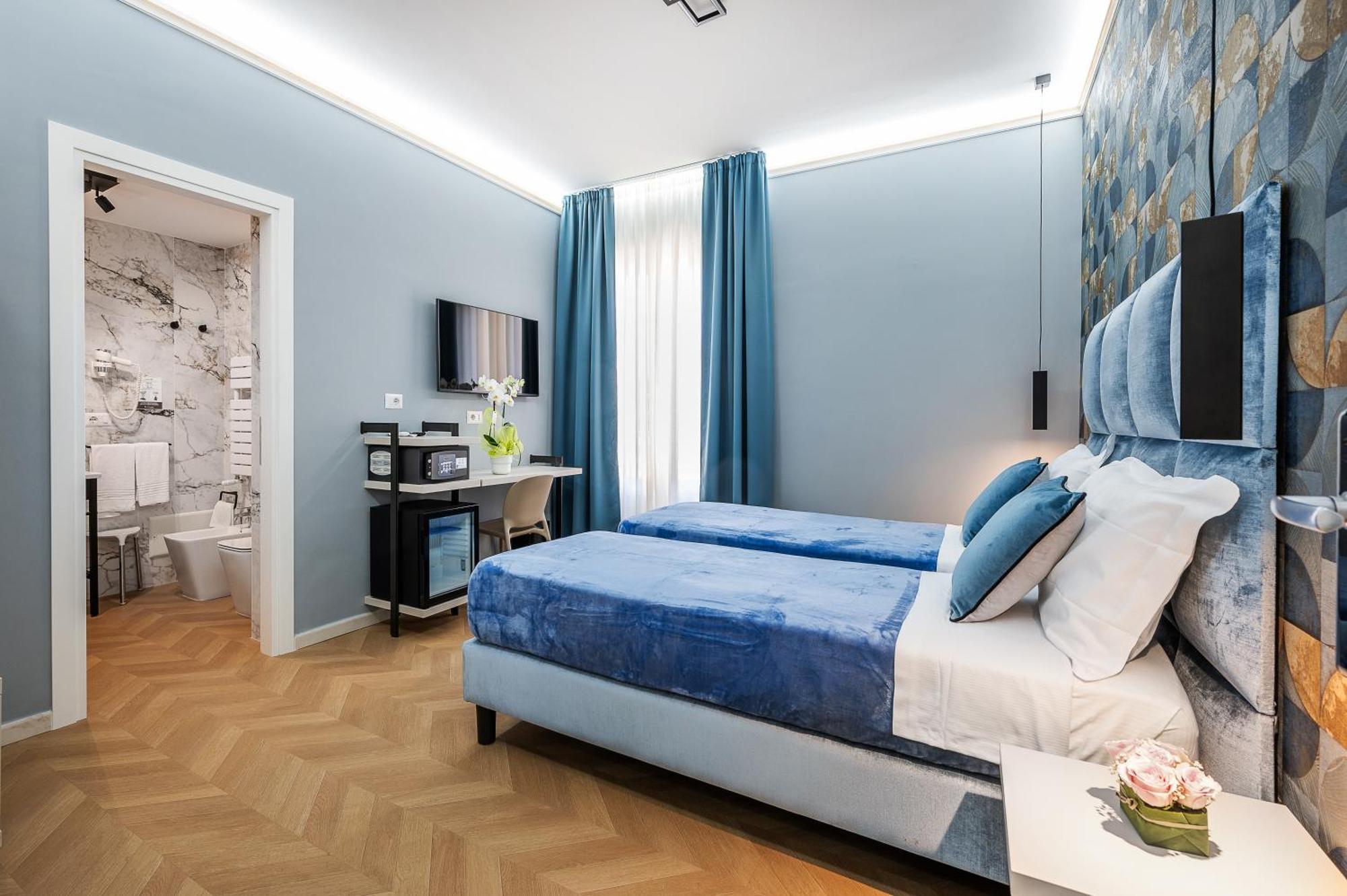 Colonna Inn โรม ภายนอก รูปภาพ