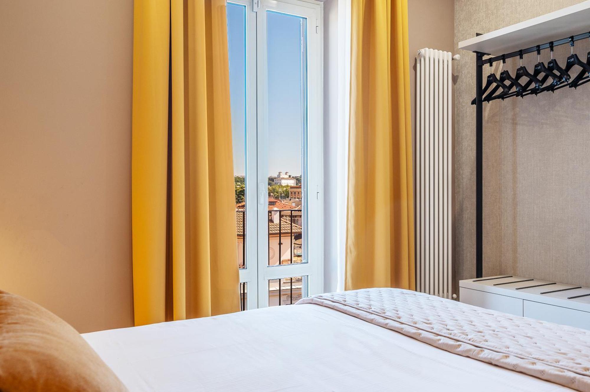 Colonna Inn โรม ภายนอก รูปภาพ