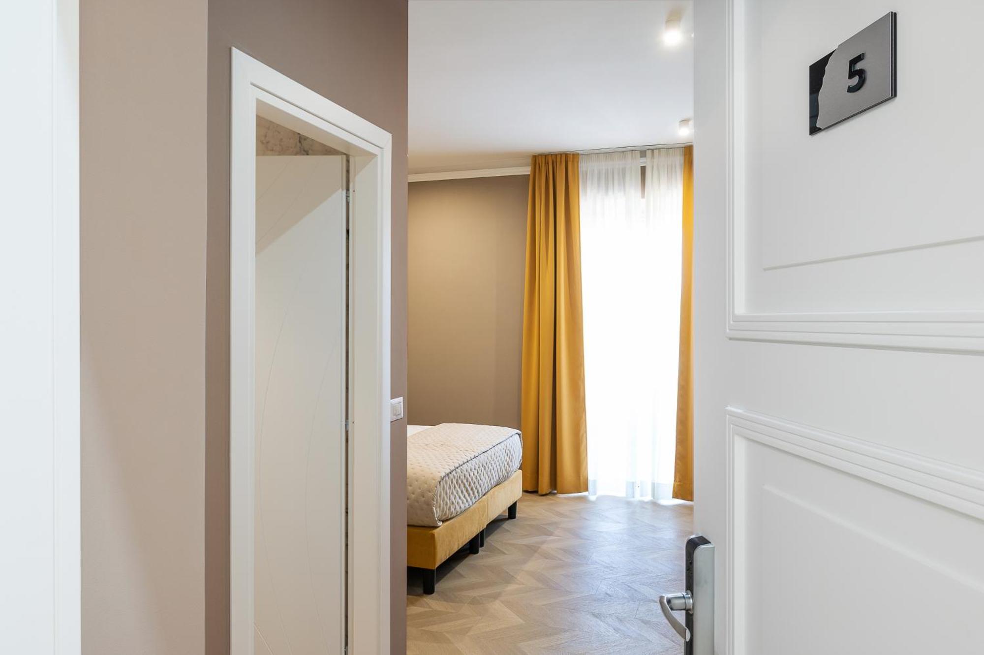 Colonna Inn โรม ภายนอก รูปภาพ