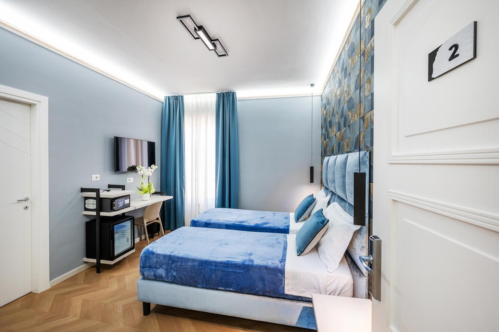 Colonna Inn โรม ภายนอก รูปภาพ