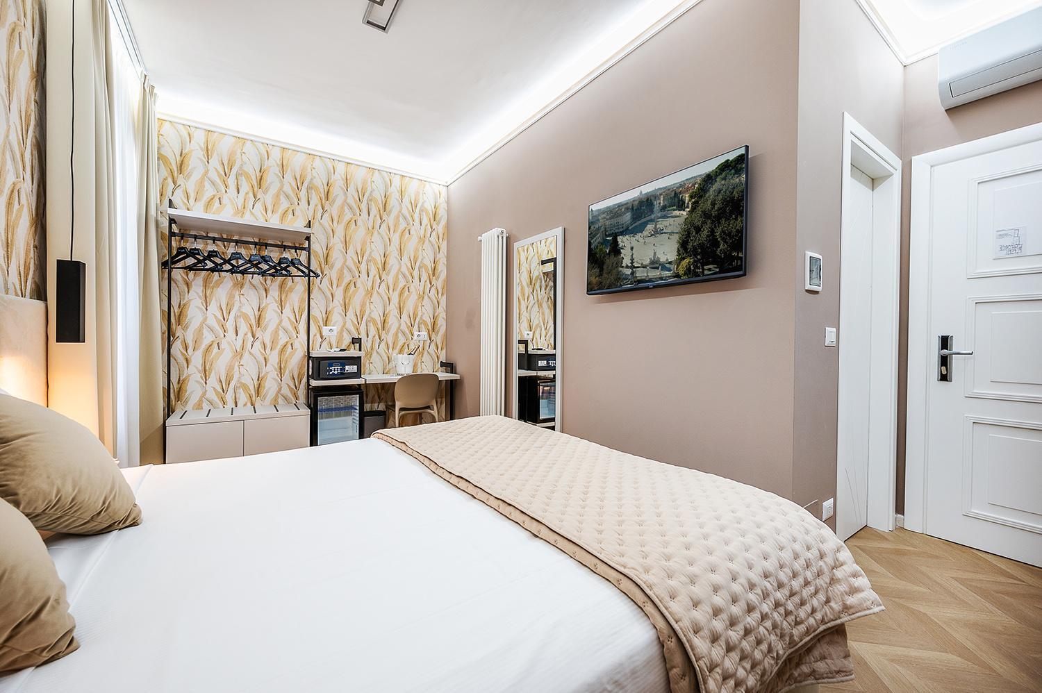 Colonna Inn โรม ภายนอก รูปภาพ