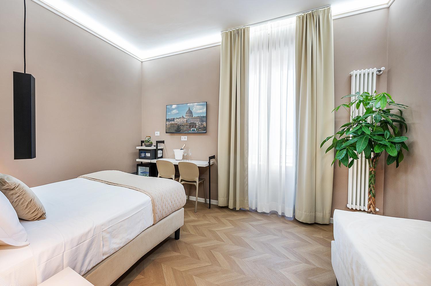 Colonna Inn โรม ภายนอก รูปภาพ