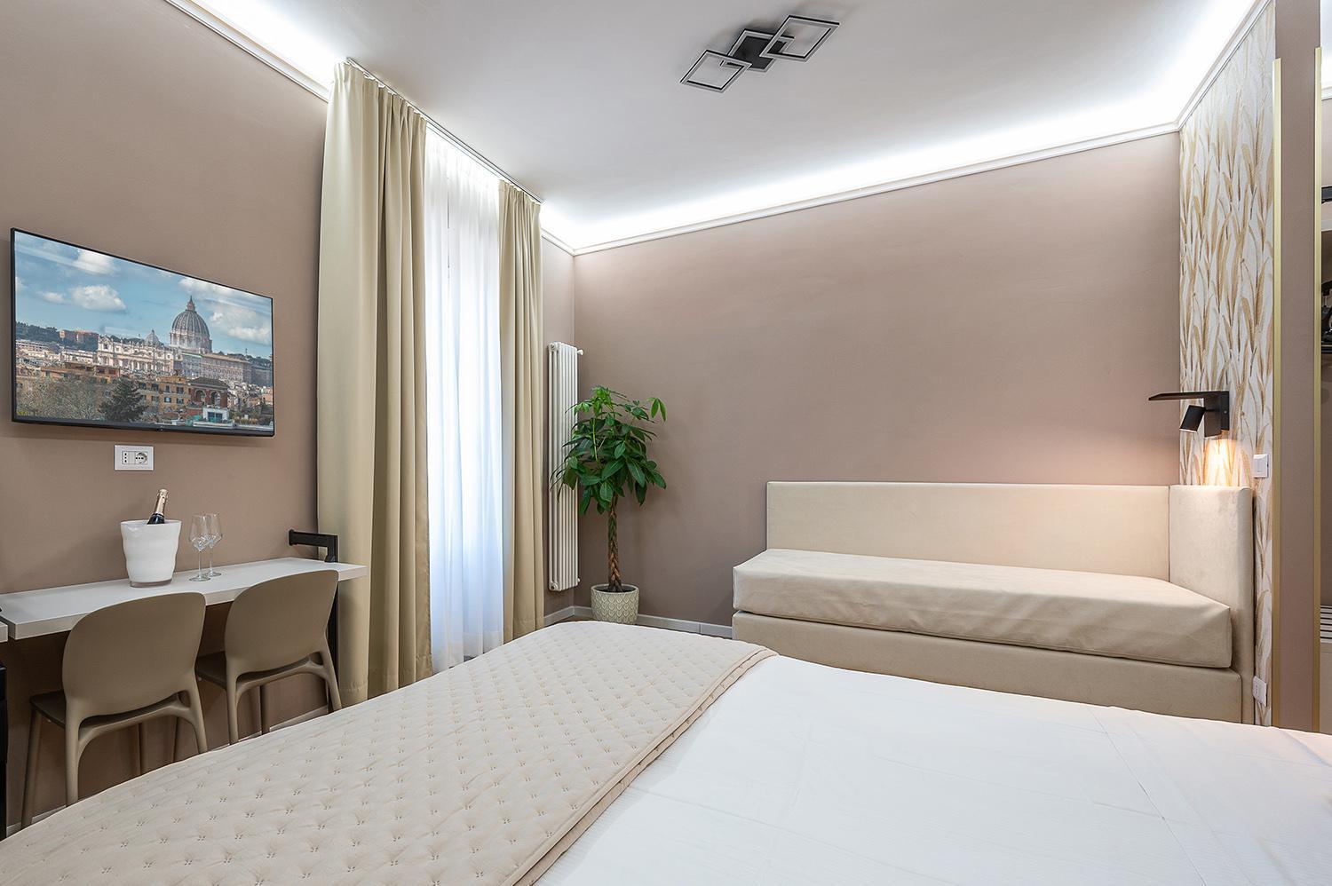 Colonna Inn โรม ภายนอก รูปภาพ
