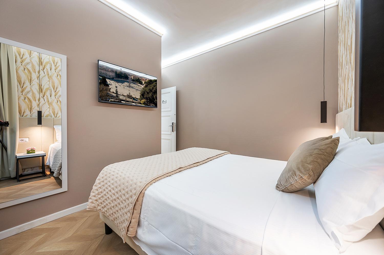 Colonna Inn โรม ภายนอก รูปภาพ