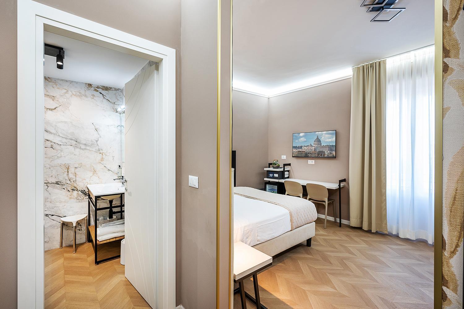 Colonna Inn โรม ภายนอก รูปภาพ