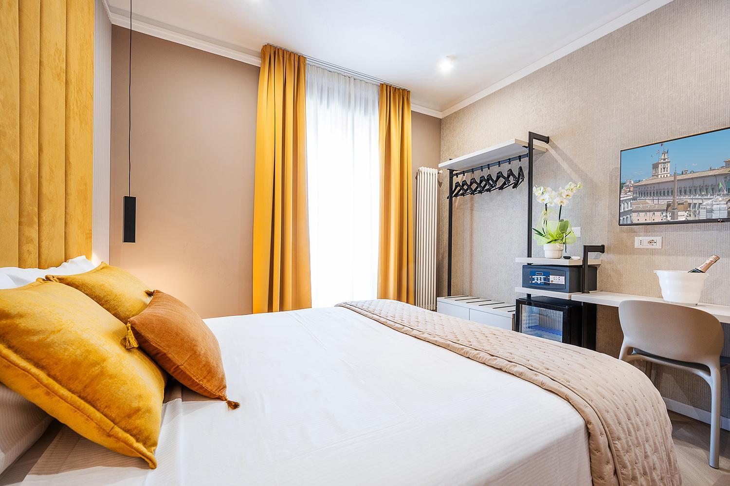 Colonna Inn โรม ภายนอก รูปภาพ