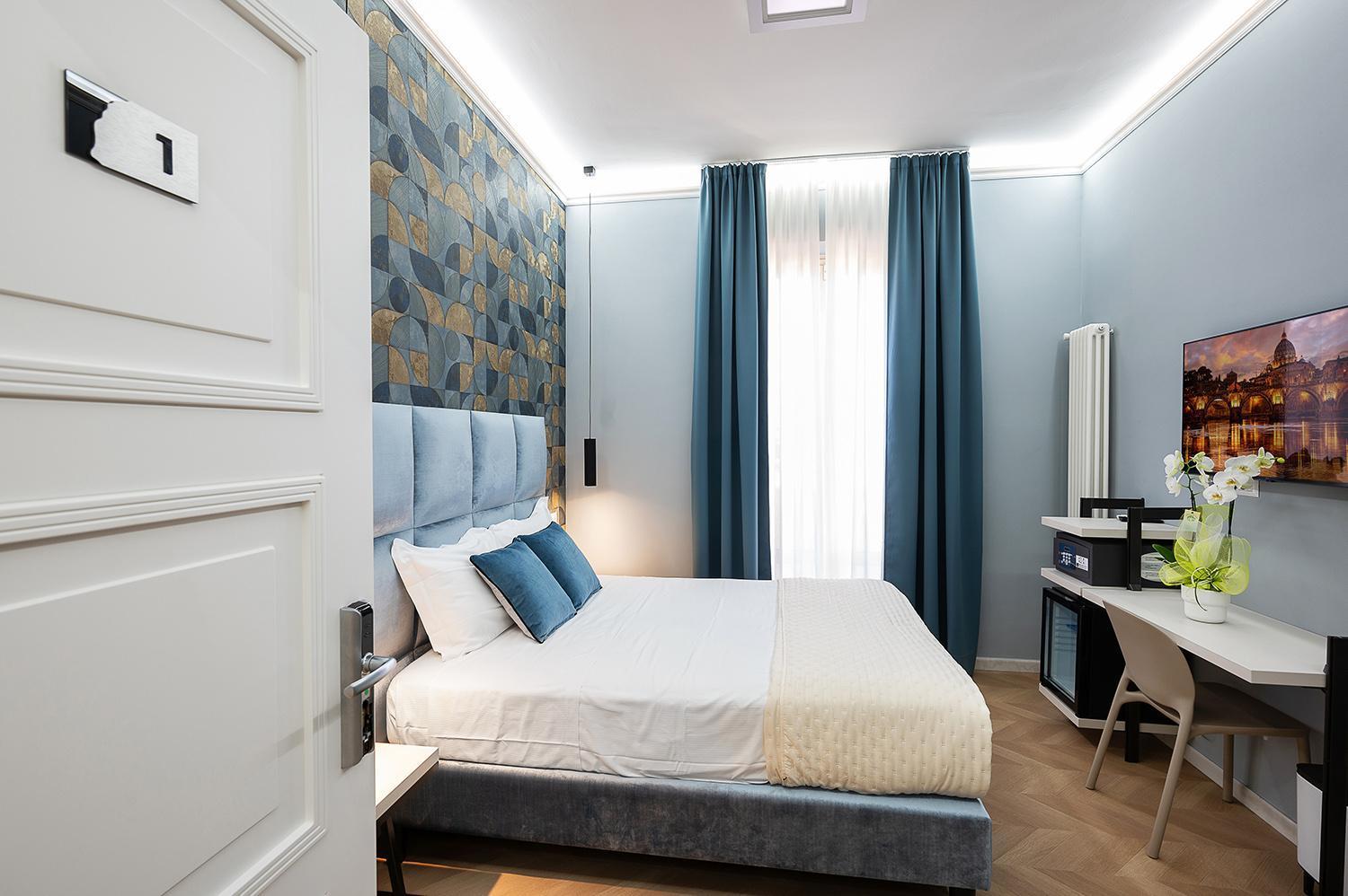 Colonna Inn โรม ภายนอก รูปภาพ
